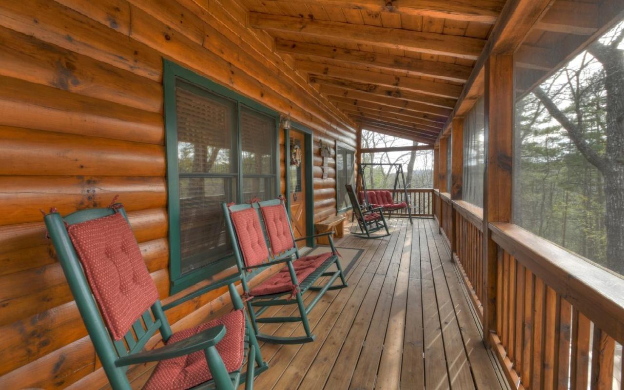 Golden Eagle Ga Cabin - Hot Tub, Firepit & Fast Wifi Blue Ridge Exterior photo